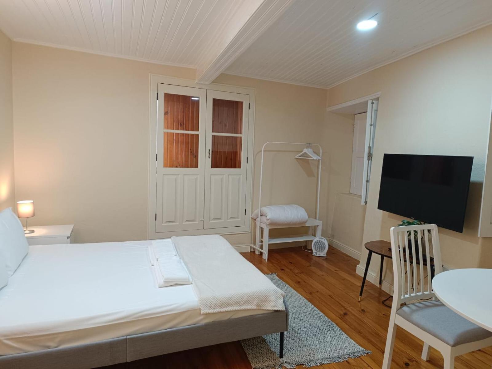 شقة Casa Camoes براغانسا المظهر الخارجي الصورة