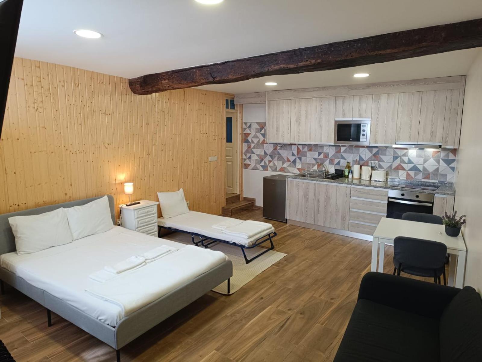 شقة Casa Camoes براغانسا المظهر الخارجي الصورة